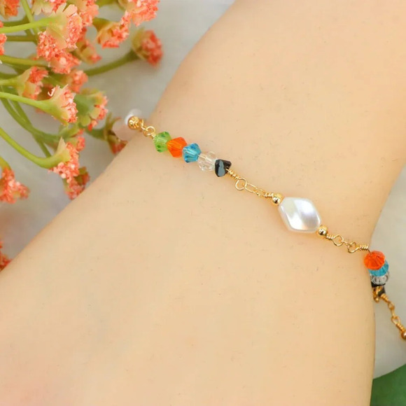 "New Beautiful Design Bracelet for Women/Girls, Gift, B606 - Picture 9 of 10